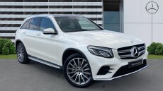 Mercedes-Benz GLC 250d 4Matic AMG Line Prem Plus 5dr 9G-Tronic Diesel Estate